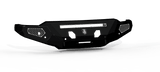 Road Armor Evolution 3202EF0B 2020-2023 Chevy Silverado 2500/3500 HD Base Front Winch Bumper - BumperStock