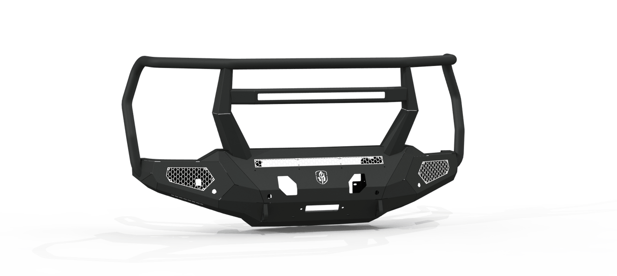 Road Armor Evolution 3202EF7B 2020-2023 Chevy Silverado 2500/3500 HD Reaper Guard Front Winch Bumper - BumperStock