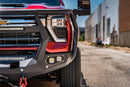 Road Armor Evolution 3242EF7B 2024-2025 Chevy Silverado 2500/3500 HD Front Winch Bumper Reaper Guard - BumperStock