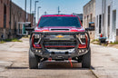 Road Armor Evolution 3242EF7B 2024-2025 Chevy Silverado 2500/3500 HD Front Winch Bumper Reaper Guard - BumperStock