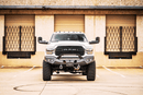 Road Armor Evolution 4192EF3B 2019-2023 Ram 2500/3500 Sheet Metal Pre Runner Front Winch Bumper - BumperStock