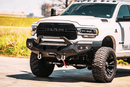 Road Armor Evolution 4192EF3B 2019-2023 Ram 2500/3500 Sheet Metal Pre Runner Front Winch Bumper - BumperStock