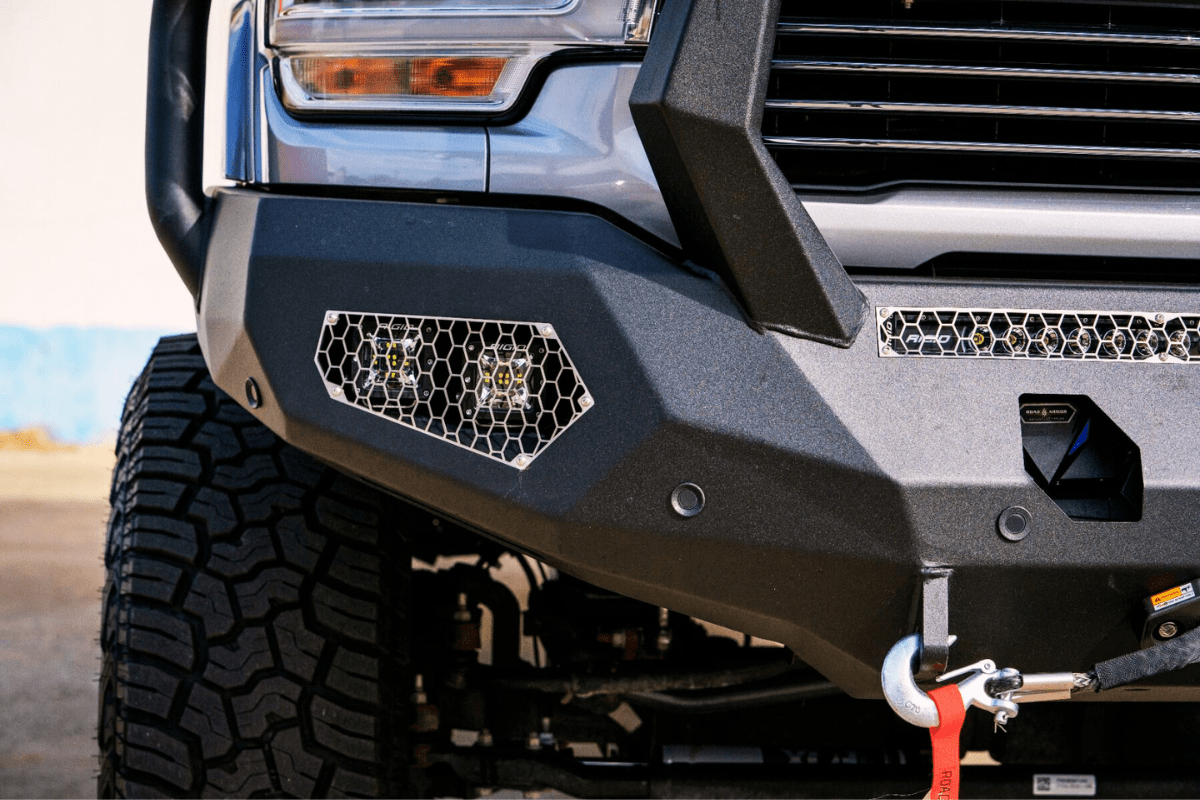 Road Armor Evolution 4192EF7B 2019-2023 Ram 2500/3500 Reaper Guard Front  Winch Bumper