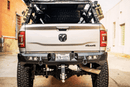 Road Armor Evolution 4192ER0B 2019-2023 Ram 2500/3500 Rear Bumper - BumperStock