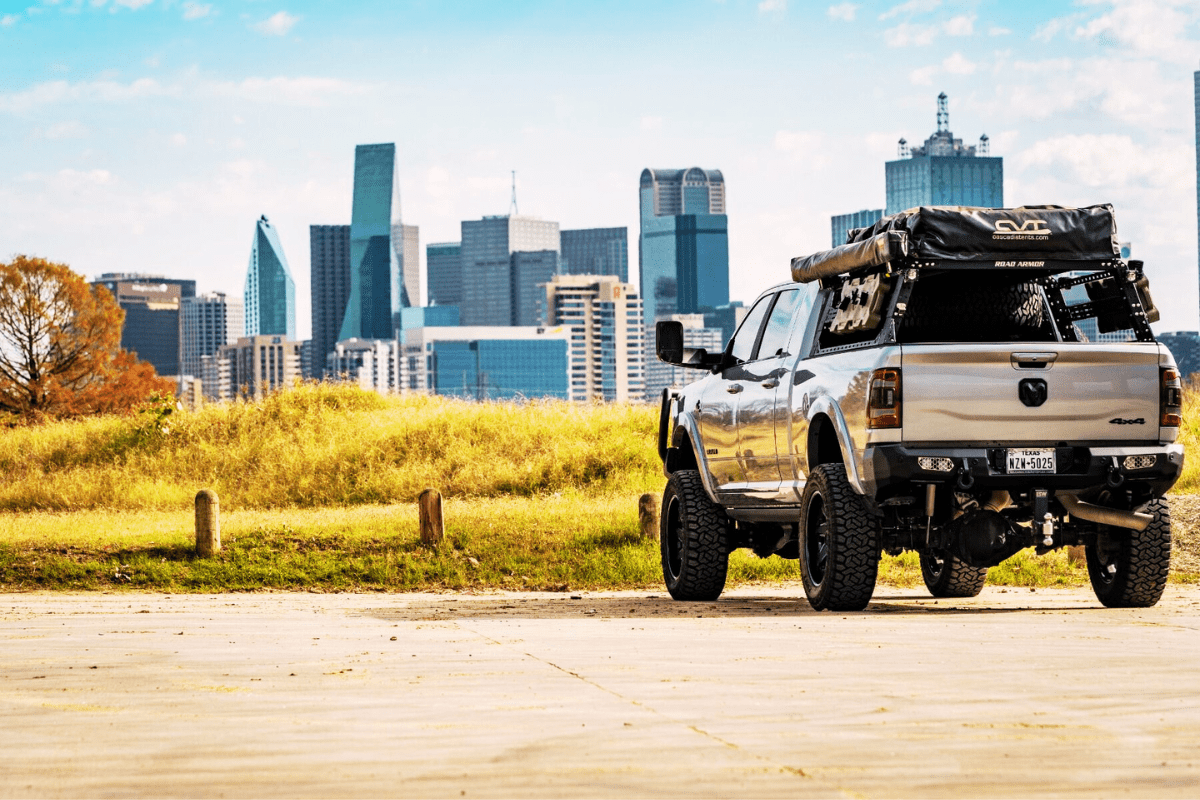 Road Armor Evolution 4192ER0B 2019-2023 Ram 2500/3500 Rear Bumper - BumperStock