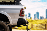 Road Armor Evolution 4192ER0B 2019-2023 Ram 2500/3500 Rear Bumper - BumperStock