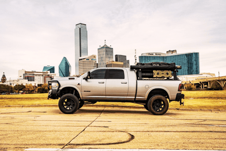 Road Armor Evolution 4192ER0B 2019-2023 Ram 2500/3500 Rear Bumper - BumperStock