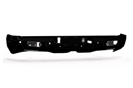 Road Armor Evolution 4192ER0B 2019-2023 Ram 2500/3500 Rear Bumper - BumperStock