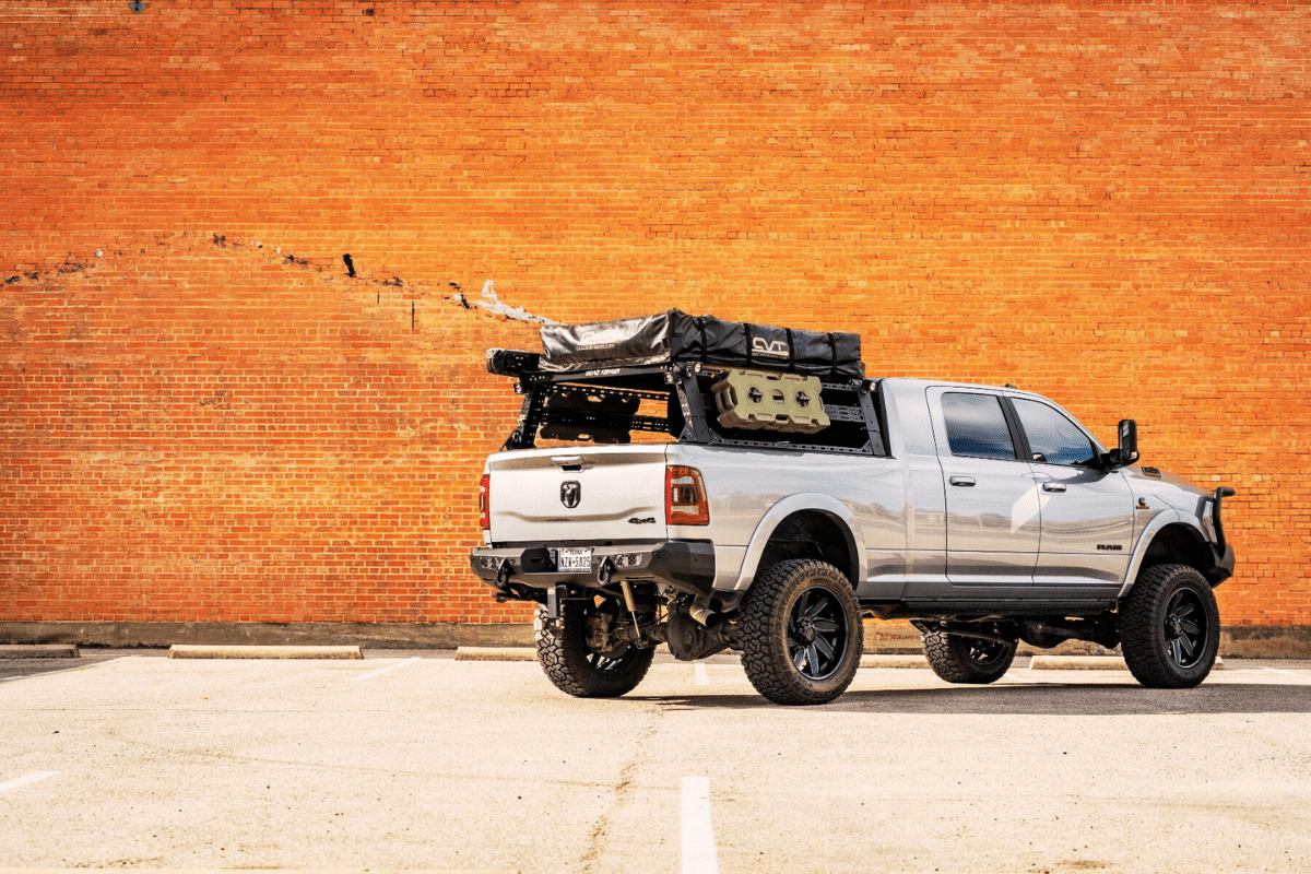 Road Armor Evolution 4192ER0B 2019-2023 Ram 2500/3500 Rear Bumper - BumperStock