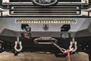 Road Armor Evolution 6172EF0B 2017-2022 Ford F250/F350 Super Duty Base Front Winch Bumper - BumperStock