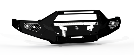 Road Armor Evolution 6232EF3B 2023-2024 Ford F250/F350 Super Duty Front Winch Bumper Sheet Metal Pre-Runner Guard - BumperStock
