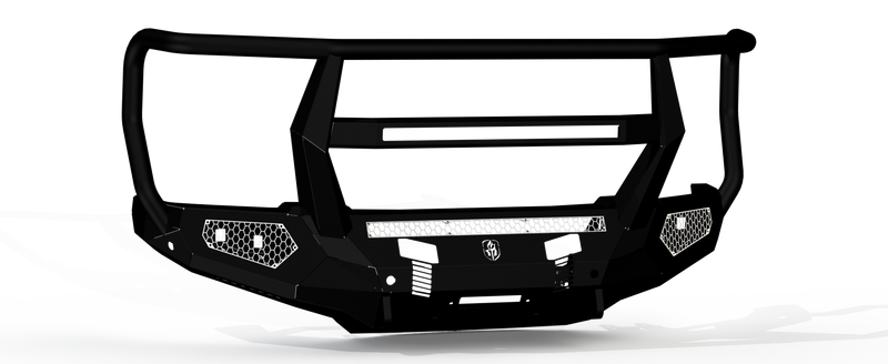 Road Armor Evolution 6232EF7B 2023–2025 Ford F250/F350 Super Duty Front Winch Bumper Reaper Guard