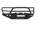 Road Armor Stealth 2021-2023 Ram TRX 4211F5B-NW Base Non-Winch Front Bumper Lonestar Guard - BumperStock
