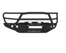 Road Armor Stealth 2021-2023 Ram TRX 4211F5B-NW Base Non-Winch Front Bumper Lonestar Guard - BumperStock