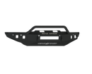 Road Armor Stealth 2021-2023 Ram TRX 4211F4B-NW Front Non-Winch Bumper with Pre-Runner - BumperStock
