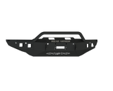 Road Armor Stealth 2021-2023 Ram TRX 4211F4B Front Winch Bumper with Pre-Runner - BumperStock
