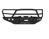 Road Armor Stealth 2021-2023 Ram TRX 4211F5B Front Winch Bumper Lonestar Guard - BumperStock