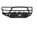 Road Armor Stealth 2021-2023 Ram TRX 4211F5B Front Winch Bumper Lonestar Guard - BumperStock