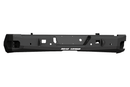 Road Armor Stealth 3202R0B 2020-2023 GMC Sierra 2500/3500 HD Non-Winch Rear Bumper with Square Light Cutouts - BumperStock