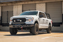 Road Armor Stealth 6211F4B 2021-2023 Ford F150 Front Winch Bumper with Pre-Runner Guard - BumperStock