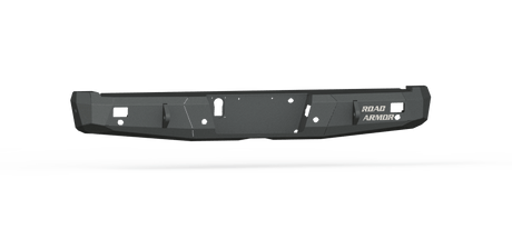 Road Armor Stealth 6211R0B 2021-2023 Ford F150 Non-Winch Rear Bumper - BumperStock