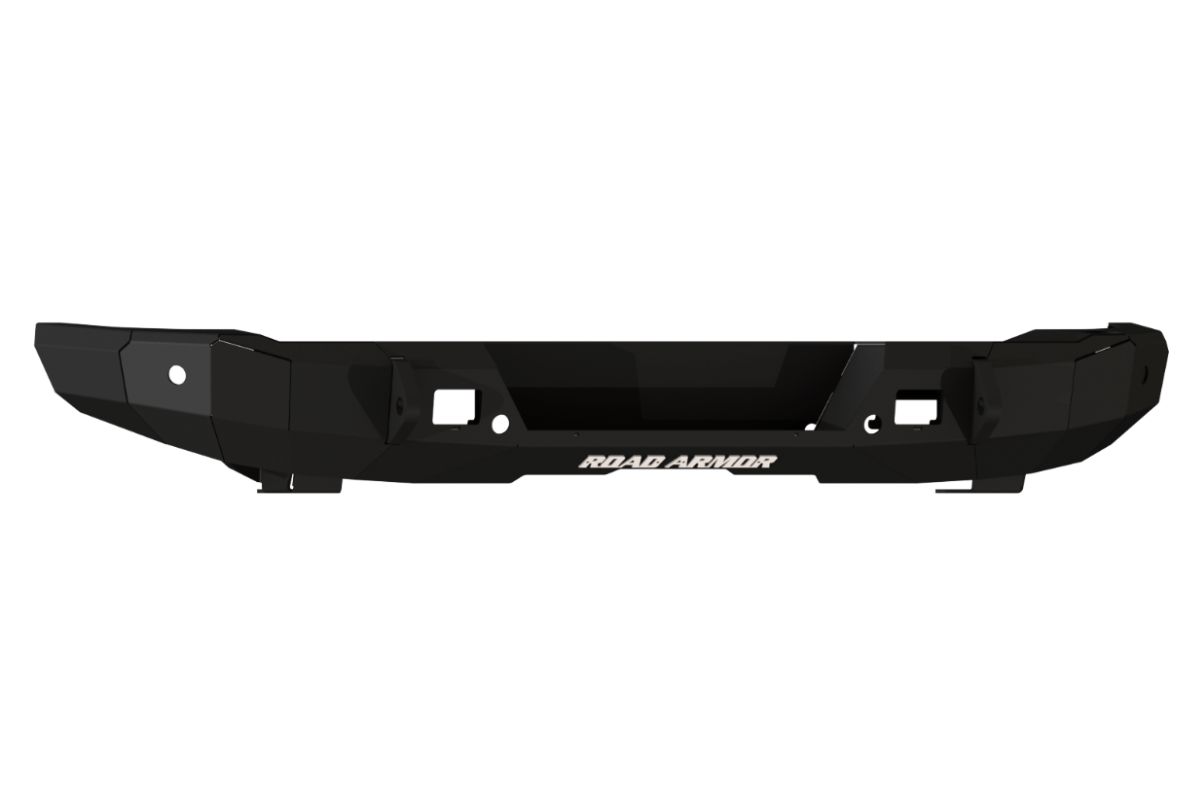Road Armor Stealth 6213R3B 2021-2023 Ford Bronco Rear Bumper - BumperStock