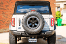 Road Armor Stealth 6213R3B 2021-2023 Ford Bronco Rear Bumper - BumperStock