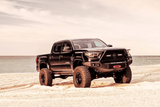 Road Armor Stealth 9161F5B 2016-2023 Toyota Tacoma Front Winch Lonestar Guard Bumper - BumperStock