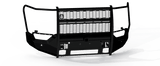 Road Armor Vaquero 6211VF26B 2021-2023 Ford F150 Non-Winch Front Bumper Full Guard with Receiver Hitch - BumperStock