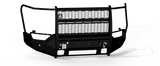 Road Armor Vaquero 6211VF6B 2021-2023 Ford F150 Non-Winch Front Bumper with Full Guard - BumperStock