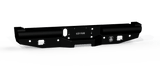 Road Armor Vaquero 6211VR0B 2021-2023 Ford F150 Non-Winch Rear Bumper - BumperStock
