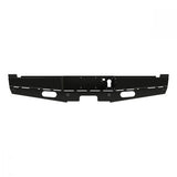 Ranch Hand SBF24HBLSL 2024 Ford F150 Sport Rear Bumper with Side Exhaust - BumperStock