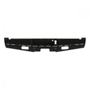 Ranch Hand SBF24HBLSL 2024 Ford F150 Sport Rear Bumper with Side Exhaust - BumperStock