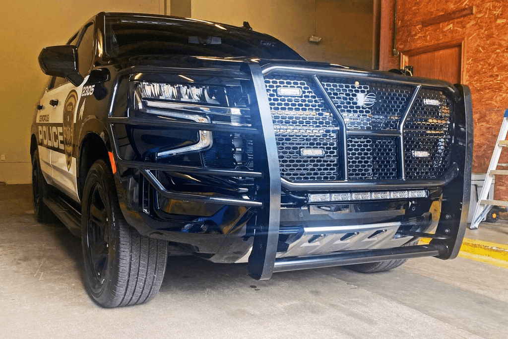 Steelcraft 50-0405C 2021-2026 Chevy Tahoe / Chevy Suburban HD Front Gr ...
