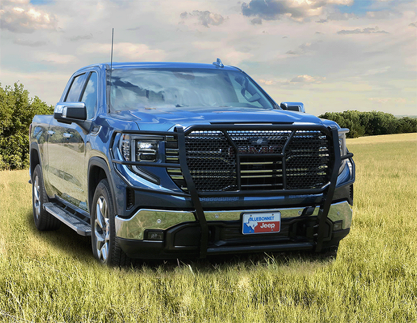 Steelcraft 50-0432C 2022-2025 GMC Sierra 1500 HD Front Grille Guard