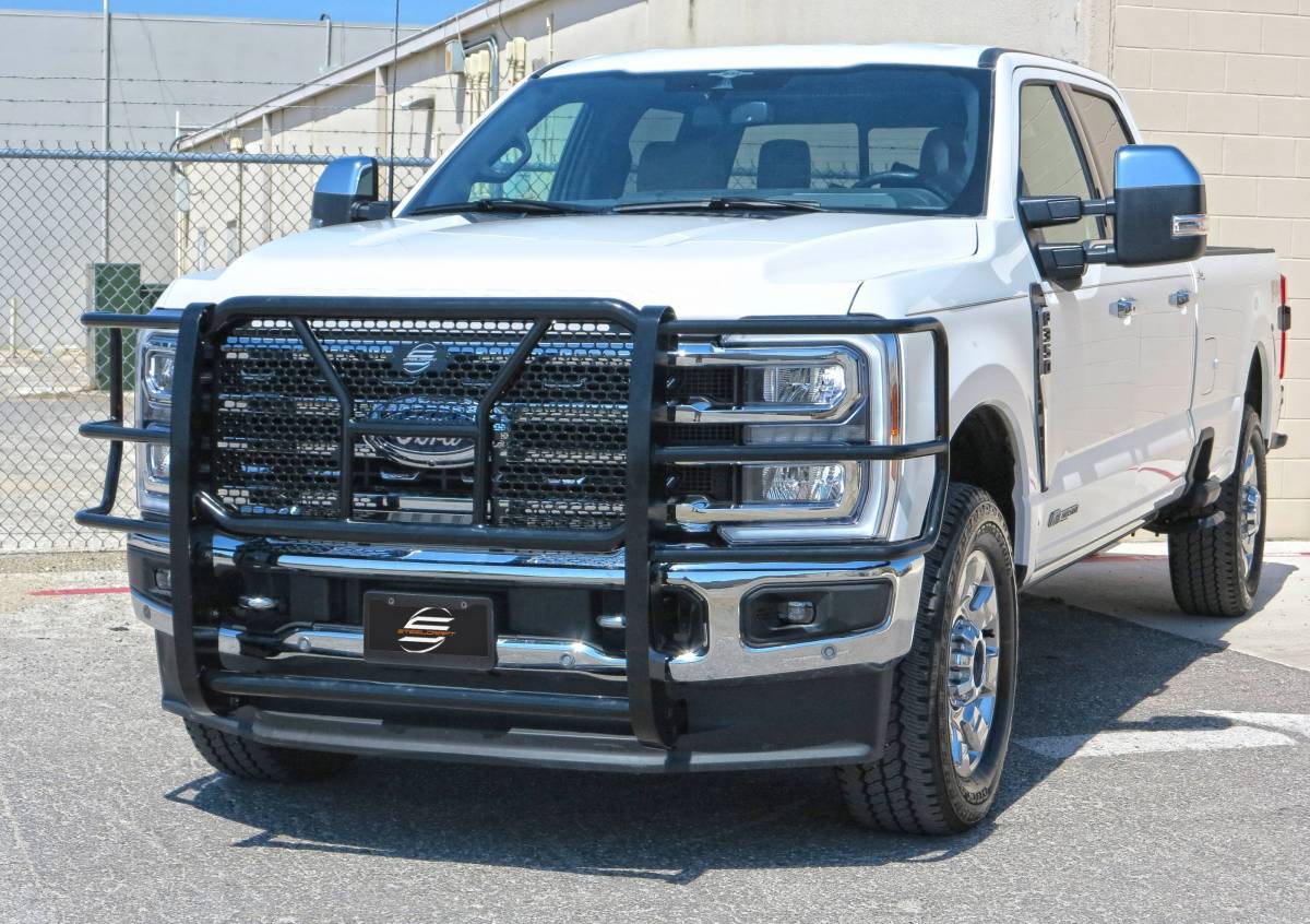 Super Duty Grill Light Kit For 2011-2016 Ford F250 & F350 Trucks - Easy 45 Min Install