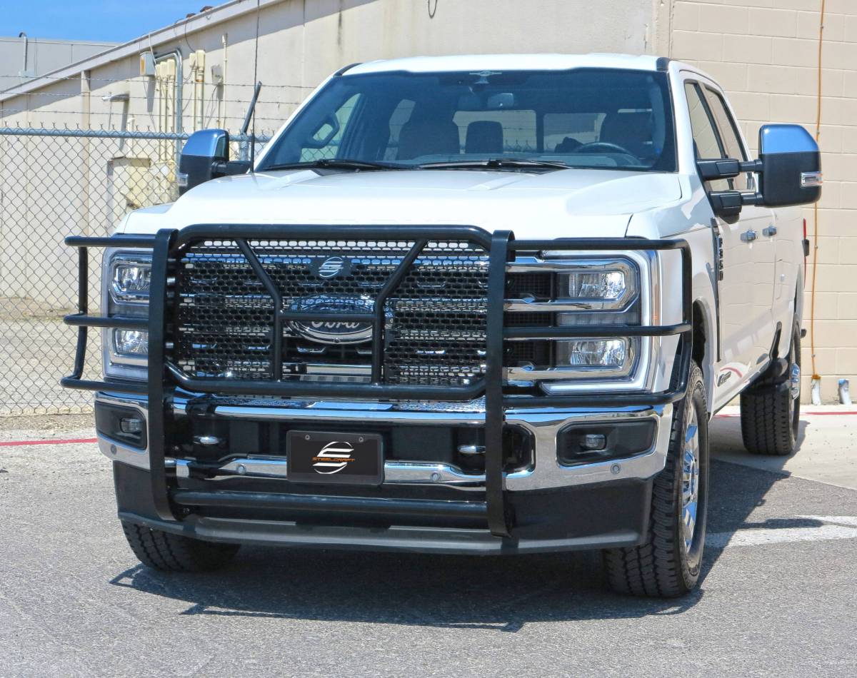 F250 Ranch Hand Install Steelcraft 50-1390C 2023-2025 Ford F250/F350/F450/F550 Super Duty ...