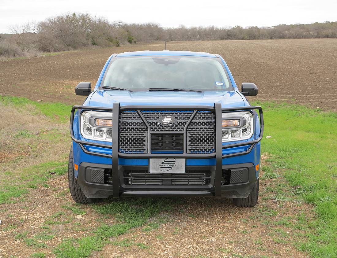 Steelcraft 501460C 20222024 Ford Maverick HD Front Grille Guard