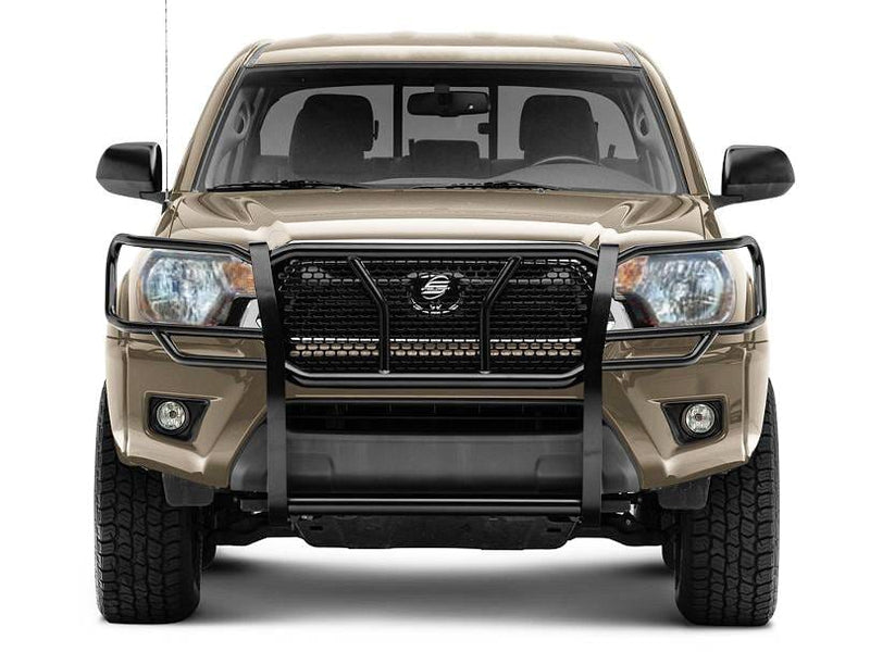 Steelcraft 50-3370 2005-2015 Toyota Tacoma HD Front Grille Guard - BumperStock