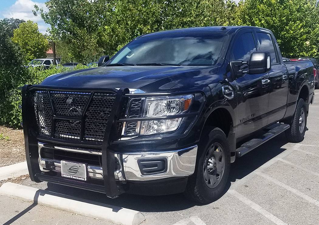Grille Kit | NISSAN ARMADA 2024 Grille Kit | NISSAN ARMADA 2024