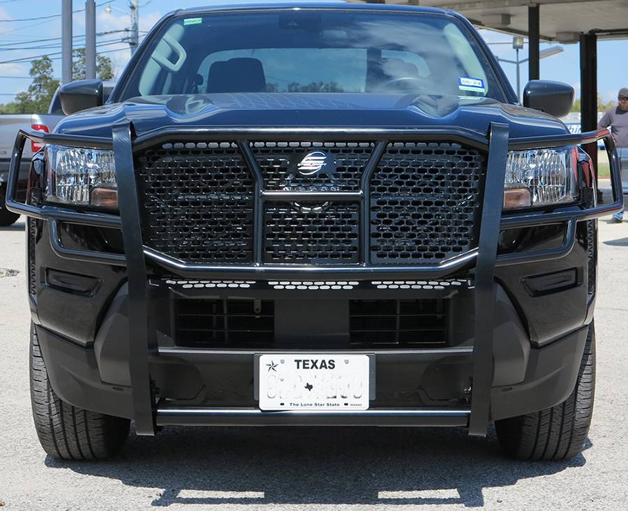 Steelcraft 50-4130C Nissan Frontier HD Front Grille Guard 2022-2026 ...