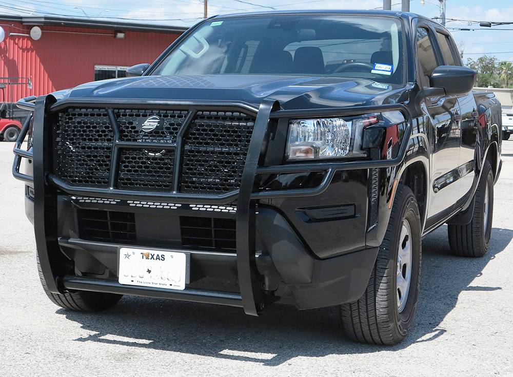 Steelcraft 50-4130C Nissan Frontier HD Front Grille Guard 2022-2026 ...
