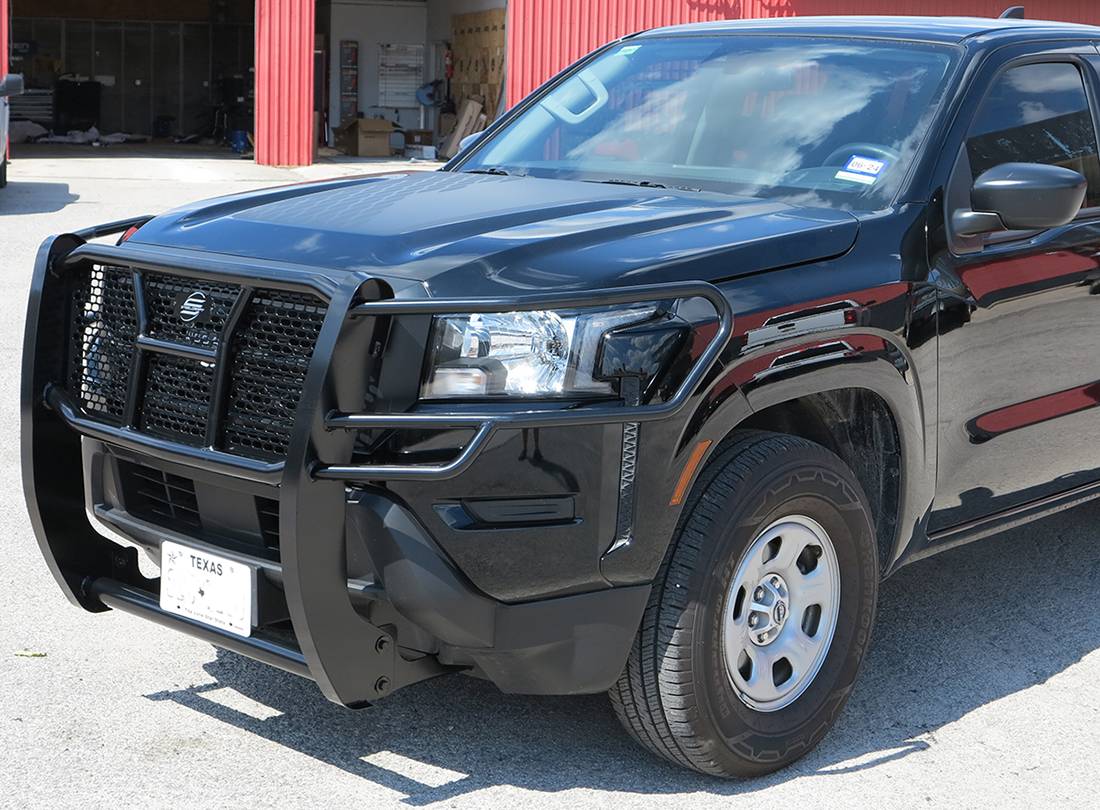 Steelcraft 50-4130C Nissan Frontier HD Front Grille Guard 2022-2026 ...