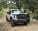 Steelcraft 60-10475C 2024-2025 GMC Sierra 2500HD/3500 HD Elevation Front Bumper - BumperStock