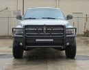 Steelcraft 60-12200 1994-2002 Dodge Ram 2500/3500 HD Elevation Front Bumper - BumperStock