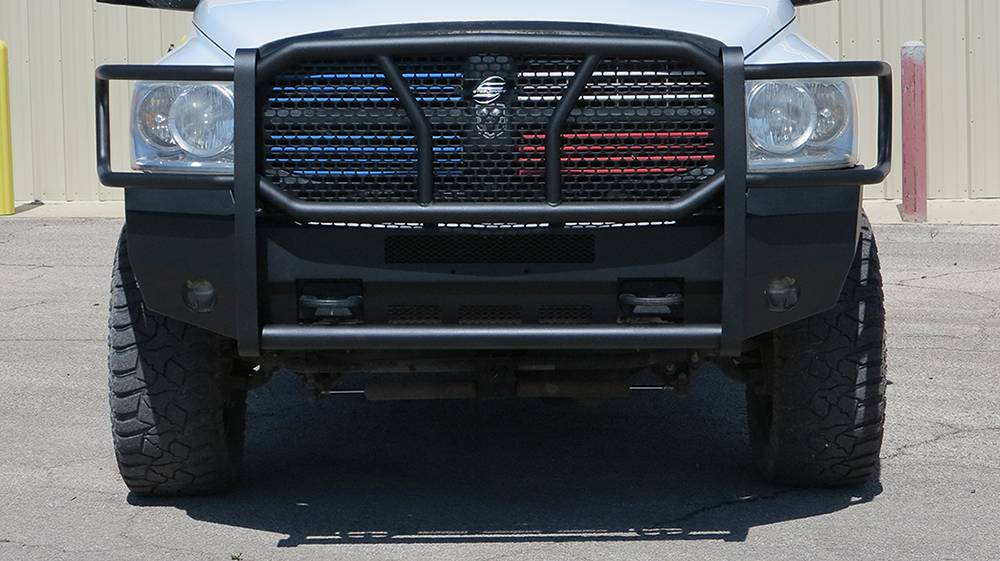thumbnail image 2 of FEIDKS LED Fog Light Assembly - Compatible With 2019-2023 Dodge Ram 2500 3500 Front Bumper Fog Lights 2 of 10