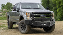 Steelcraft 71-11380HPW 2017-2022 Ford F250/F350/F450/F550 Super Duty Fortis Winch Ready Front Bumper - BumperStock
