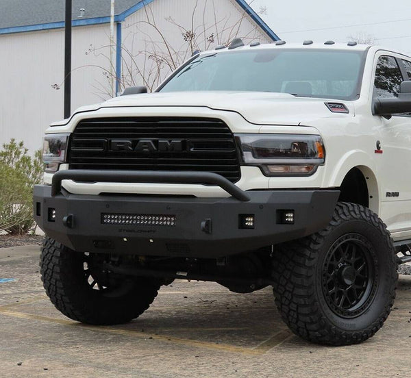 Steelcraft 71-12280HP 2019-2025 Ram 2500/3500 Front Bumper