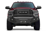 Steelcraft 71-12280HPW 2019-2026 Ram 2500/3500 Fortis Winch Ready Front Bumper - BumperStock
