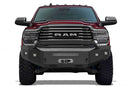 Steelcraft 71-12280HPW 2019-2026 Ram 2500/3500 Fortis Winch Ready Front Bumper - BumperStock